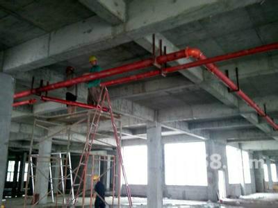 上海黄浦区专业消防栓断裂维修更换消防水管漏水检修