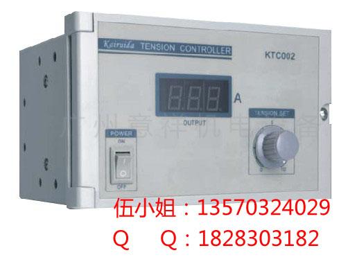 输入220V手动磁粉张力控制器型号KTC002