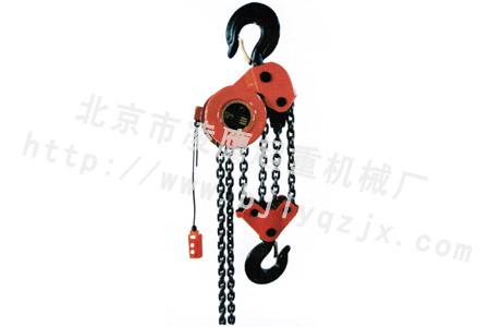 供应DHP群吊电动葫芦5吨6米环链电动葫芦