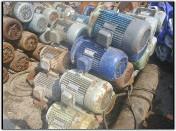 供应惠州市博罗废马达回收废变压器回收欢迎来电咨询图片