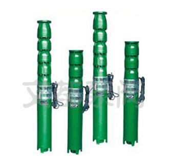 供应100QJ10-48/10型优质多级潜水深井泵，不锈钢深井泵