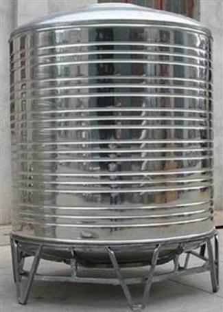 不锈钢水箱（食品级）成品不锈钢水箱生产安装