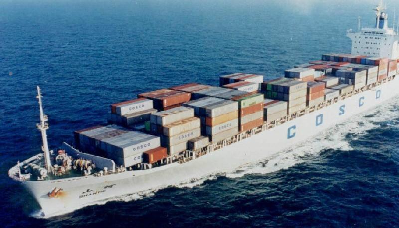 供应美国海运进口流程操作图片