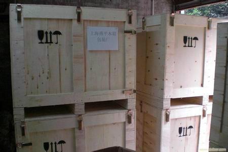 中山木箱包装供应中山木箱包装、实木木箱、熏蒸木箱、出口木箱、