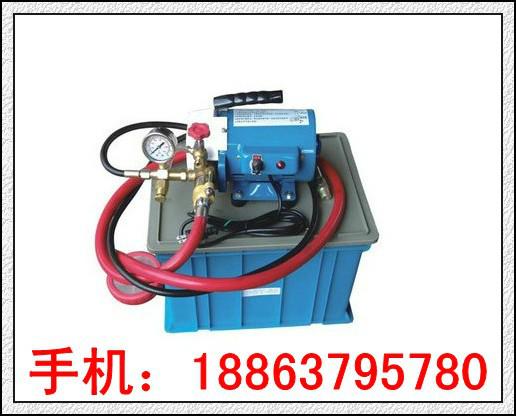 供应手提式电动试压泵DSY-60手提式电动试压泵 电动试压泵价格