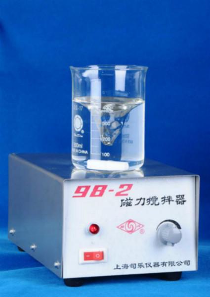 供应98-2强磁力搅拌器 司乐磁力搅拌器售后