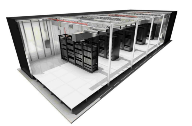 供应三维可视化机房数据中心智能系统
