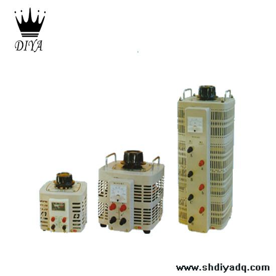 供应TSGC2-10KVA三相调压器