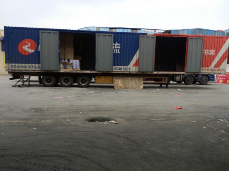 供应东莞音响包装材料印刷品托运到上海，东莞到上海物流公司