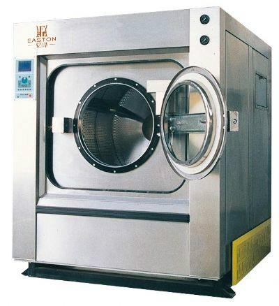 供应钇鼎洗涤机械XGQ系列洗脱机厂家/全自动可倾式立式变频工业洗脱机