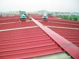 承接福州钢结构屋面防水钢结构屋顶