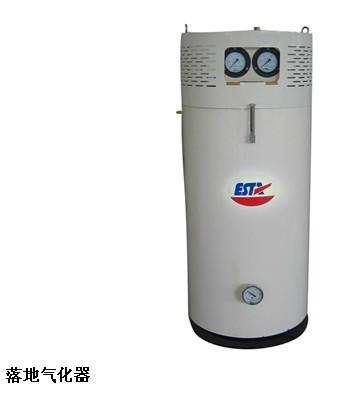 中邦CPEx50kg100kg电热式气化器批发