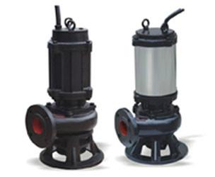 供应QW100-80-20-7.5自动排污泵 耐腐蚀排污泵 小型潜水