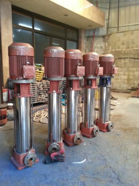 供应化工耐腐蚀多级泵,GDL 多级泵,立式多级泵,不锈钢多级泵