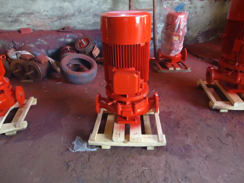供应管道式消防泵,XBD-I消防泵,立式消防泵,多级消防泵,