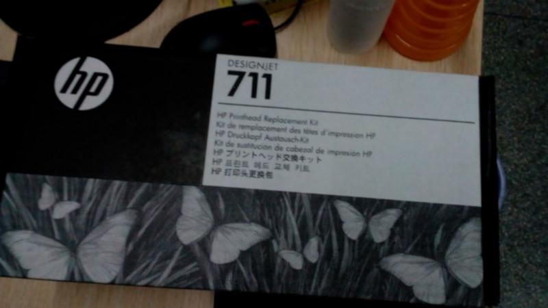 供应HP原装711打印头T120/T520/C1Q10图片