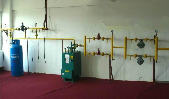佛山市50kg汽化器厂家LPG液化气管道节能50kg汽化器 50kg汽化器