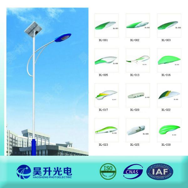 供应河北北京天津5_6米热镀锌喷塑Q235路灯灯杆