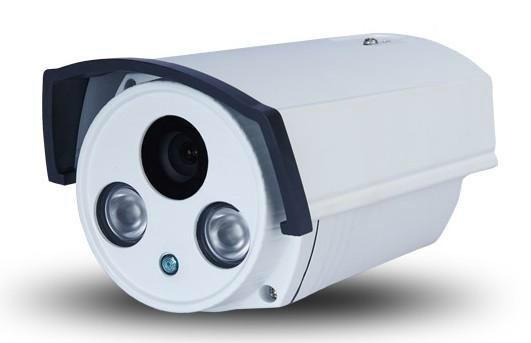 供应双灯sony芯片红外摄像机/模拟高清摄像机/菏泽高清监控摄像头