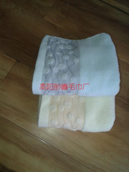 白山毛巾专业生产厂家批发