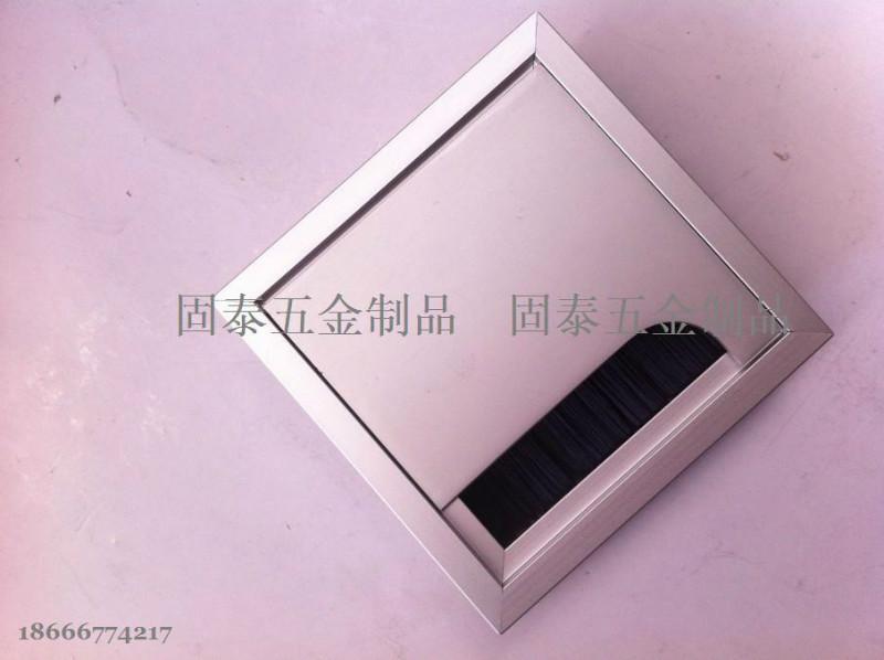 供应固泰GT-002 桌面锌合金线盒铝合金线盒桌面线盒
