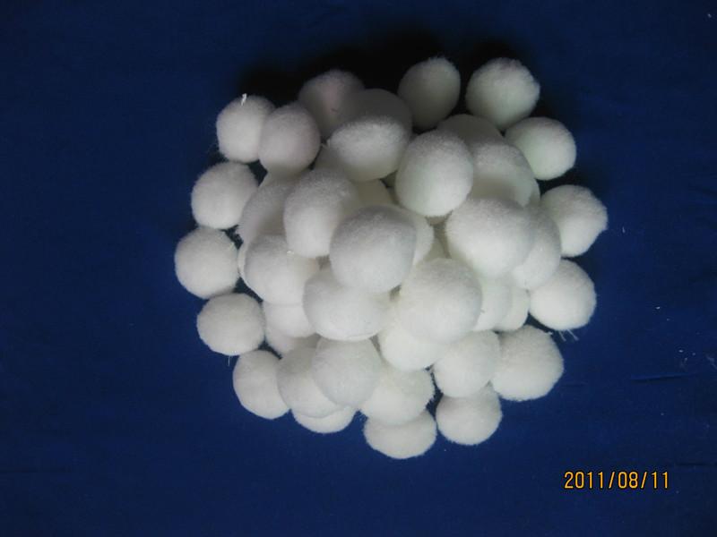 郑州市纤维球填料厂家供应纤维球填料 纤维束 彗星式填料 组合填料