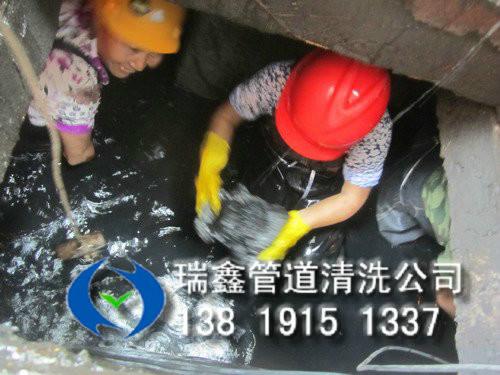 供应苏州市雨水管道清理13819151337管道清洗图片