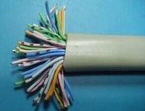 供应全塑铠装通信电缆HYA230.7/2对，铠装通信电缆厂家，价格