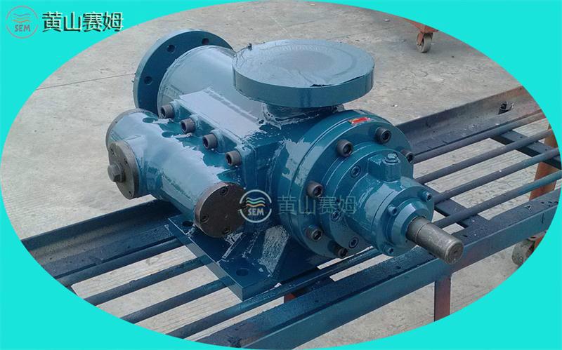 供应三螺杆泵HSND210-36润滑泵/循环泵图片