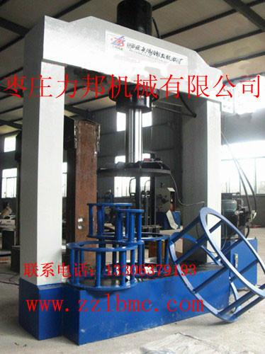 供应液压式钢木门冷压机价格吨位大性能稳的液压式钢木门冷压机图片