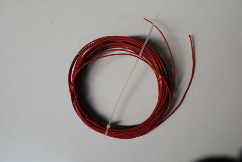 供应碳纤维硅胶电缆