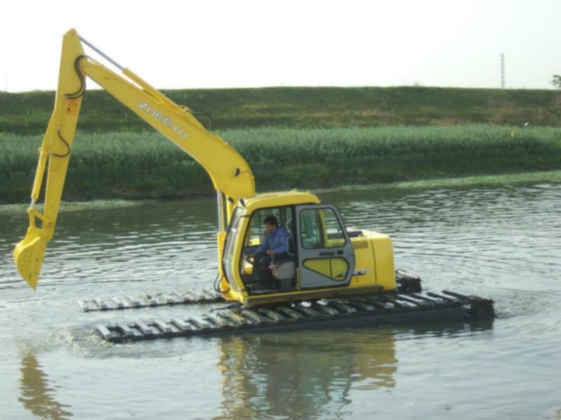 供应湿地挖掘机水陆挖掘机