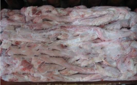 供应澳洲绵羊肚,羊干椎骨等畜禽类副产品