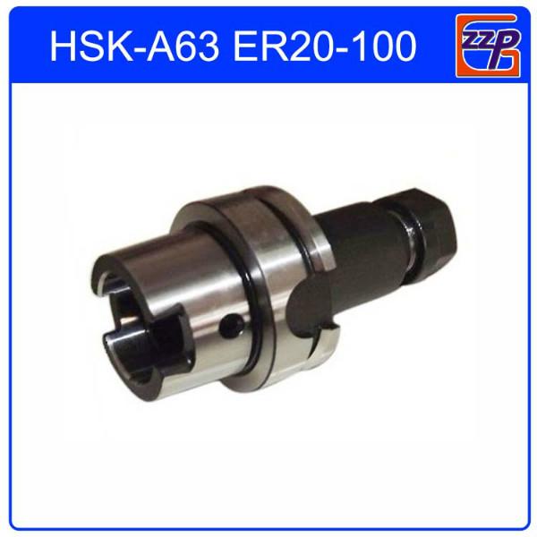 HSK-A63-ER20数控刀柄批发
