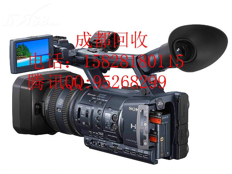 成都二手摄像机回收专业单反相机回收佳能5D3相机