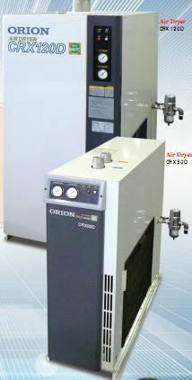 上海市好利旺冷干机大型空冷型CRX2300A厂家好利旺冷干机大型空冷型CRX2300A冷冻式干燥机