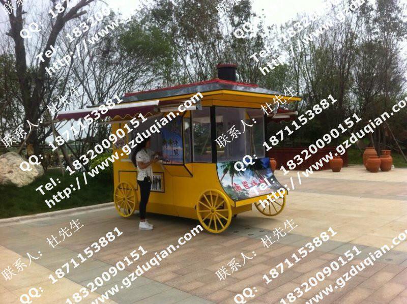 广州市冰淇淋售卖亭冰淇淋流动售卖车厂家供应冰淇淋售卖亭冰淇淋流动售卖车