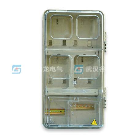 防水塑料电表箱透明电表箱