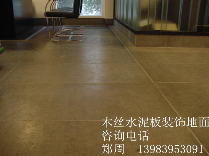 供应重庆地区厂家直销木丝水泥板图片