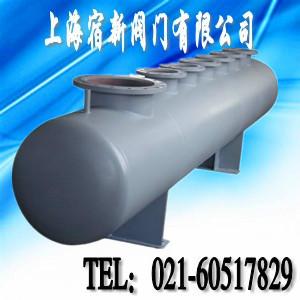 供应集水器生产厂家-集水器价格-集水器型号-上海集水器供应商