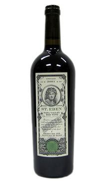 2004 Bond - St. Eden纳帕谷干红葡萄酒-加州红酒