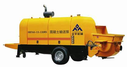 供应宝鸡柴油机混凝土输送泵出租-宁夏混凝土输送泵厂家租赁