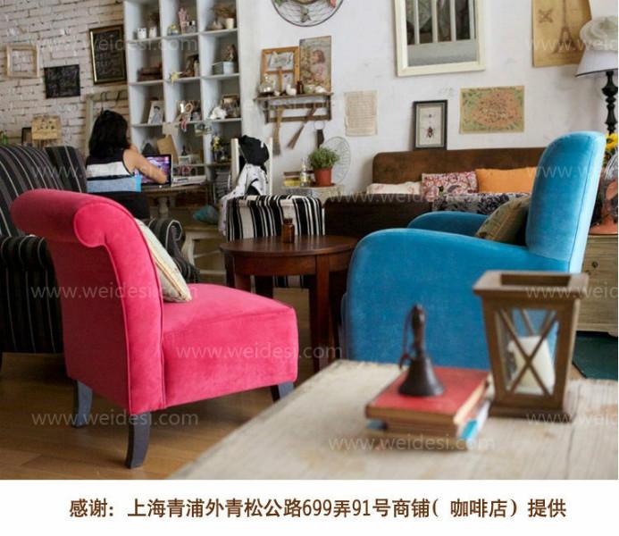 供应单人休闲沙发、单人咖啡厅沙发、咖啡厅沙发、欧式书房咖啡沙发订制