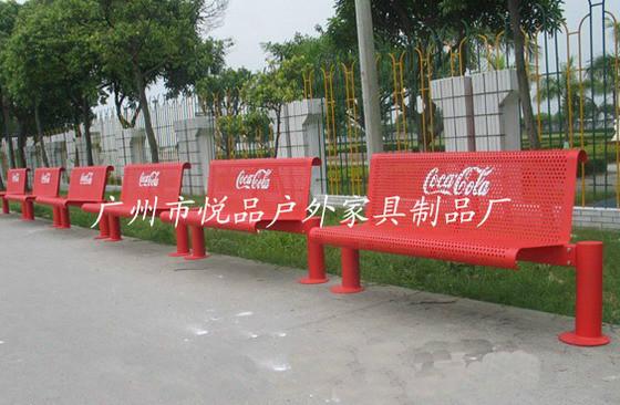 供应广州户外休闲座椅_厂家订做_户外公园长椅价格
