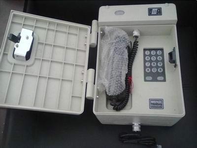 HDB-2防爆电话本安型电话全电子批发