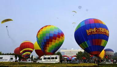 供应瑞安热气球广告，浙江热气球广告，诸暨热气球体验，上虞热气球