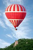 供应邹城热气球广告，山东热气球，新泰热气球广告
