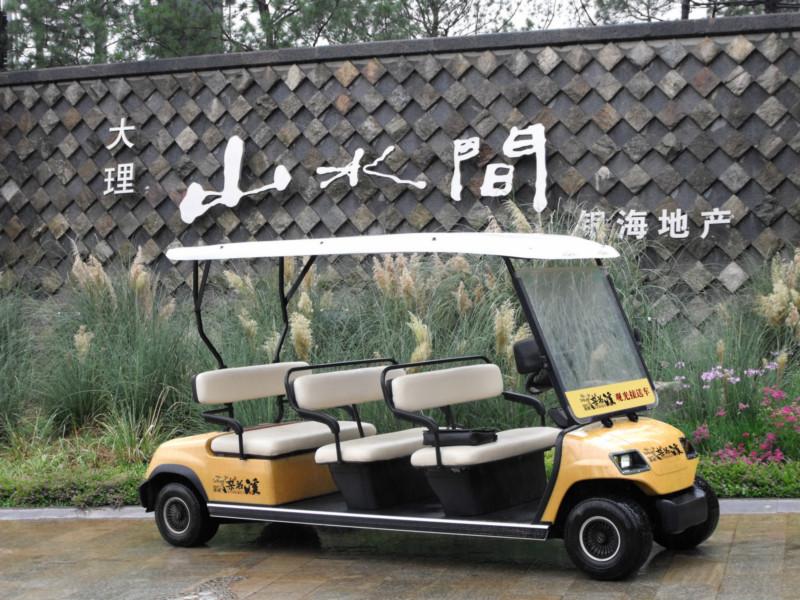 供应宁夏银川高尔夫球车、电瓶车、电动观光车——品牌电动车