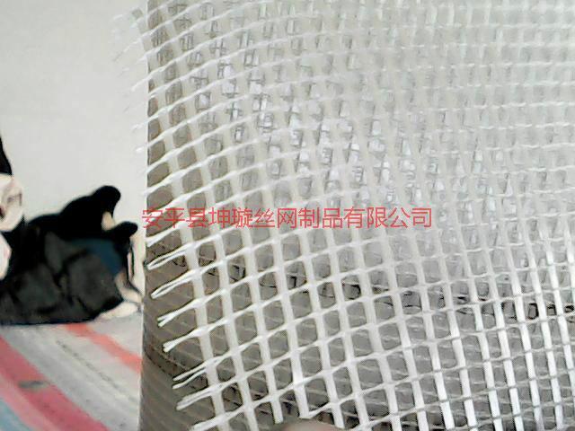 供应耐碱GRC玻纤网格布生产厂家/网格布价格/网格布用途图片