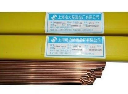 供应上海电力焊丝ER80S-B2耐热钢焊丝ER55-B2焊丝 图片